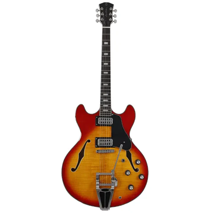 Sire H7 T Guitarra Eléctrica Cherry Sunburst   1