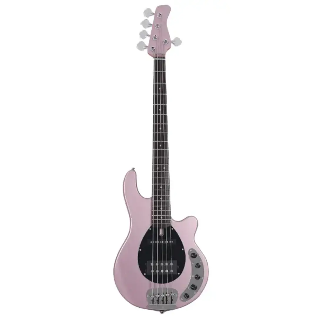 Sire Z7-5 Bajo Eléctrico Burgundy  1