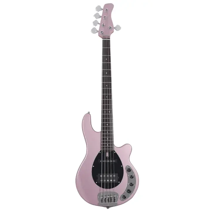 Sire Z7-5 Bajo Eléctrico Burgundy  1