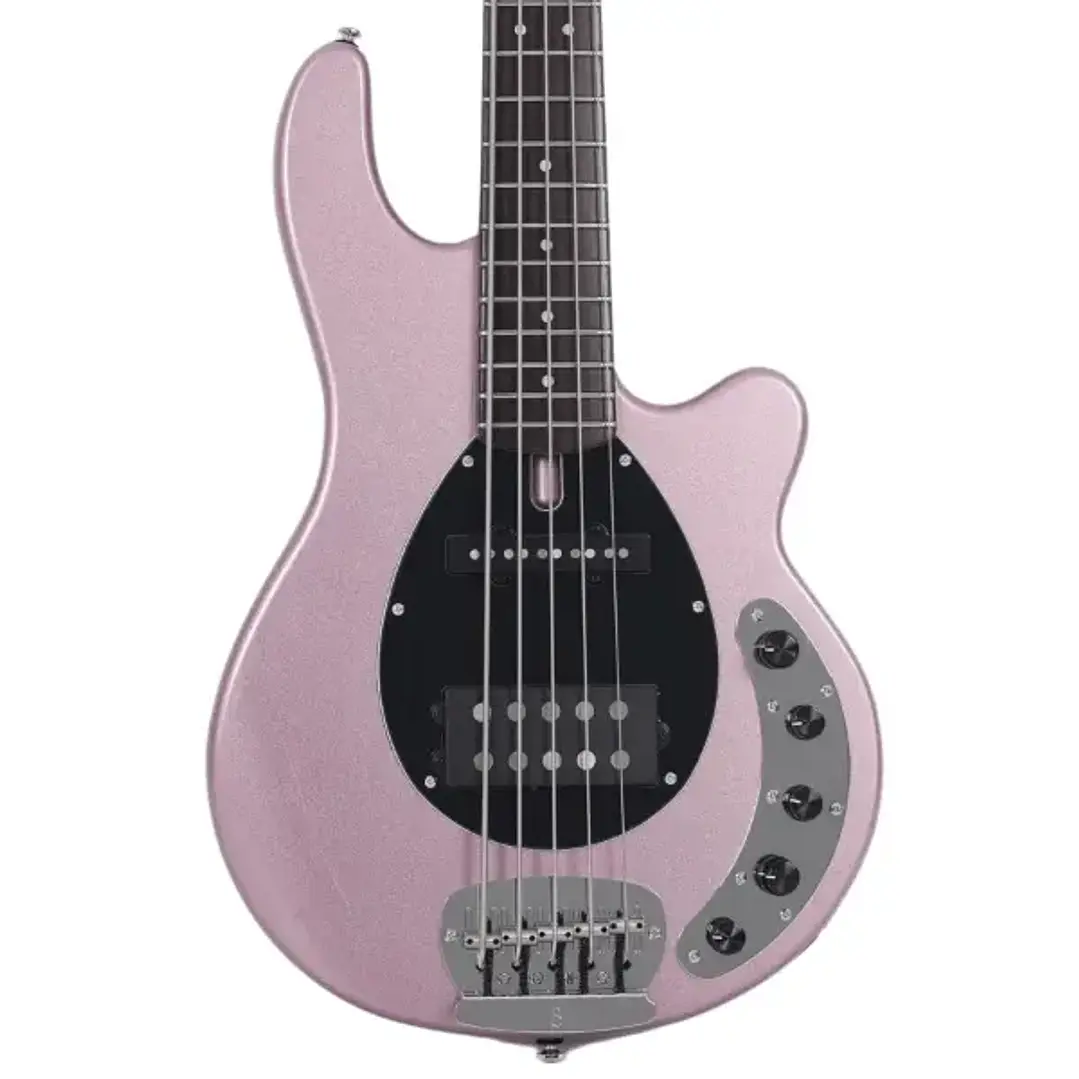 Sire Z7-5 Bajo Eléctrico Burgundy  2