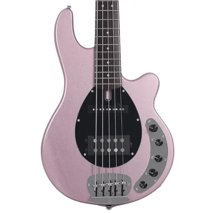 Sire Z7-5 Bajo Eléctrico Burgundy  2