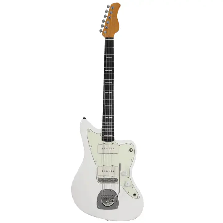 Sire J5 Guitarra Eléctrica White  1