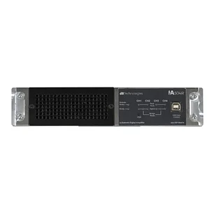 dB Technologies IA504R Amplificador de Línea con RDNet