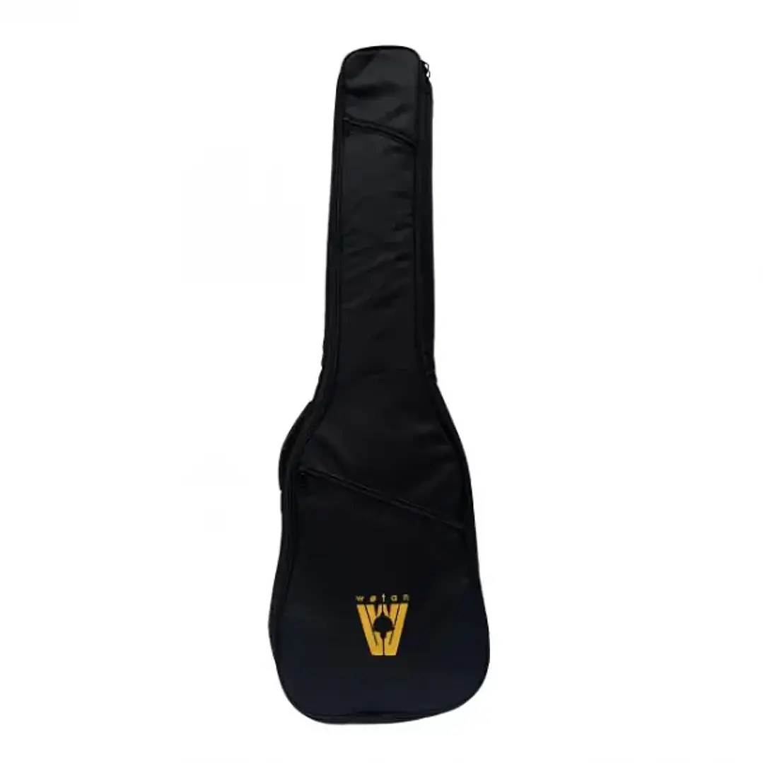 Wotan WbagSuperBass Estuche Bajo Elect 10mm en negro 1