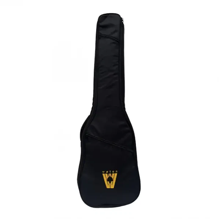 Wotan WbagSuperBass Estuche Bajo Elect 10mm en negro 1