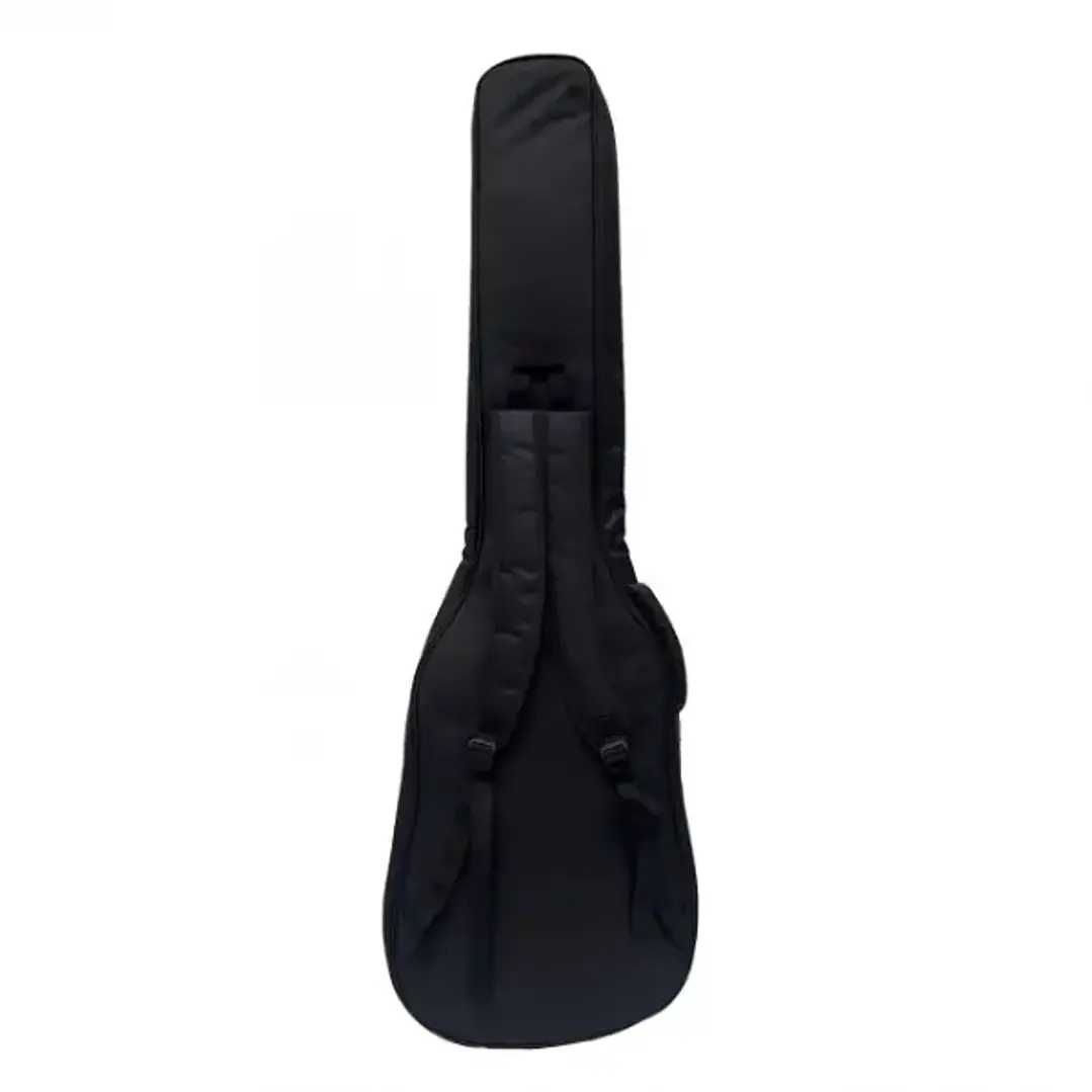 Wotan WbagSuperBass Estuche Bajo Elect 10mm en negro 2