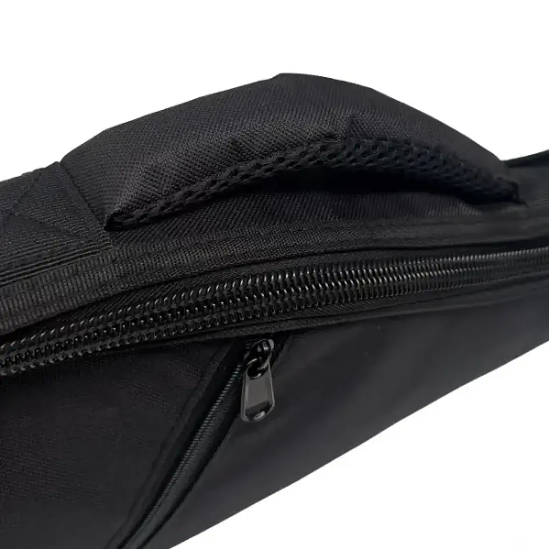 Wotan WbagSuperBass Estuche Bajo Elect 10mm en negro 4