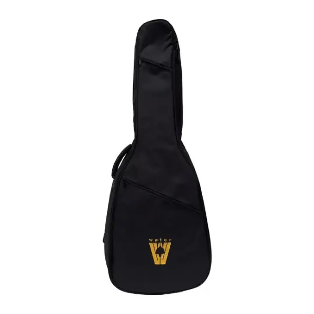 Wotan WBAGSUPERGA Estuche G. Acoustic 10mm en negro 1