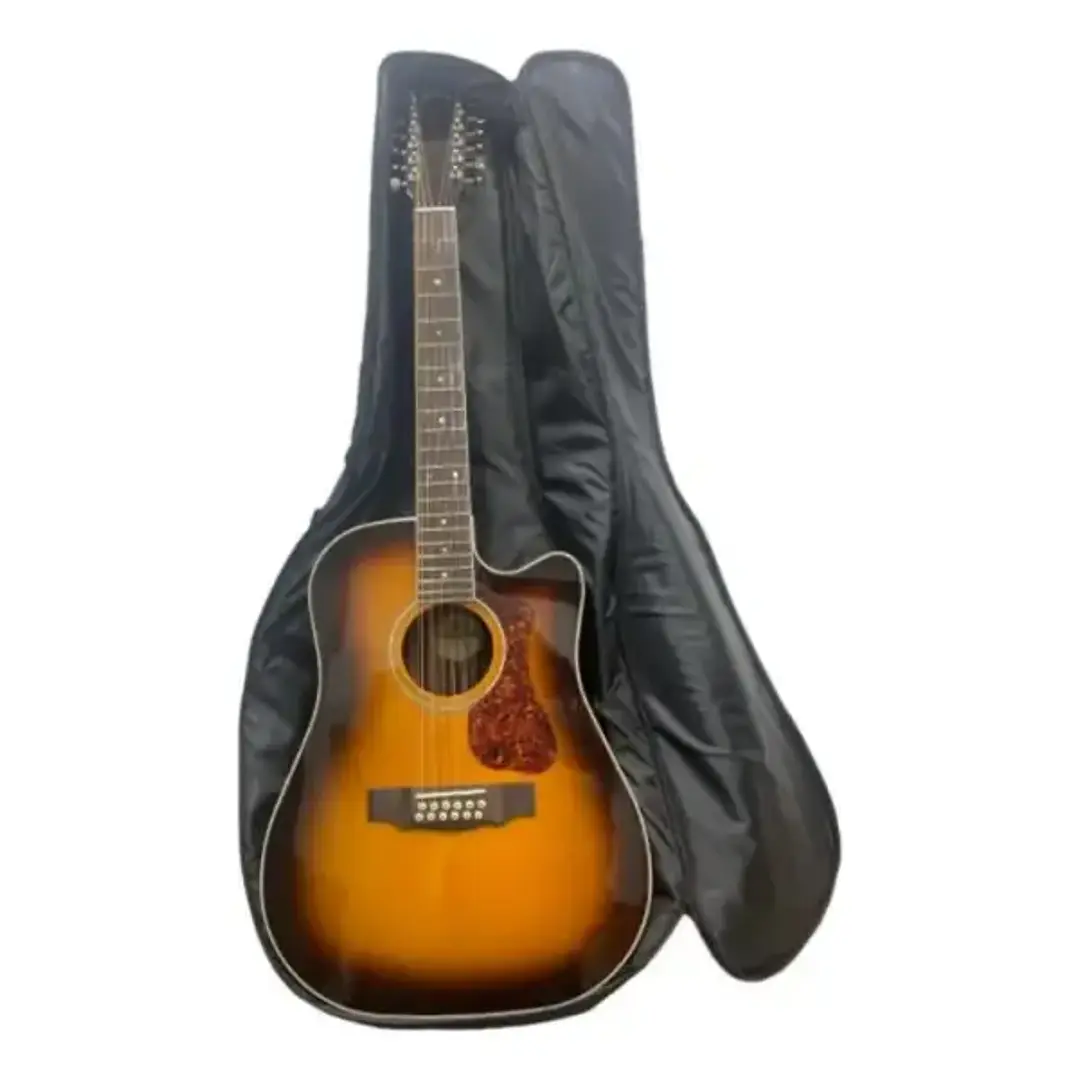 Wotan WBAGSUPERGA Estuche G. Acoustic 10mm en negro 3