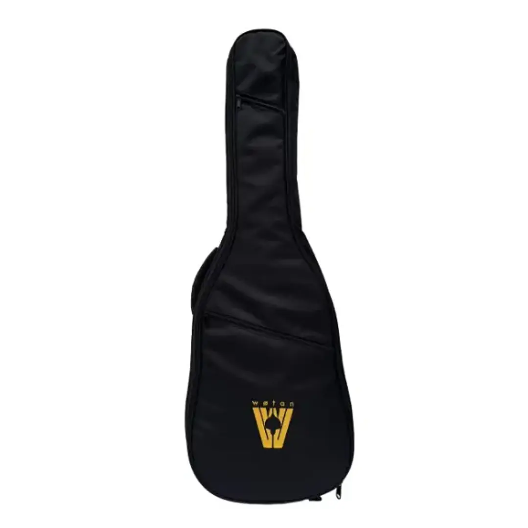 Wotan WbagSuperGe Estuche G.Elect 10mm en negro  1