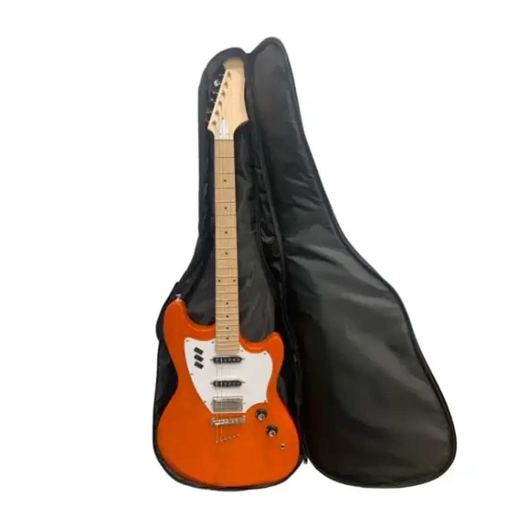 Wotan WBAGGE Funda Guitarra Eléctrica 3