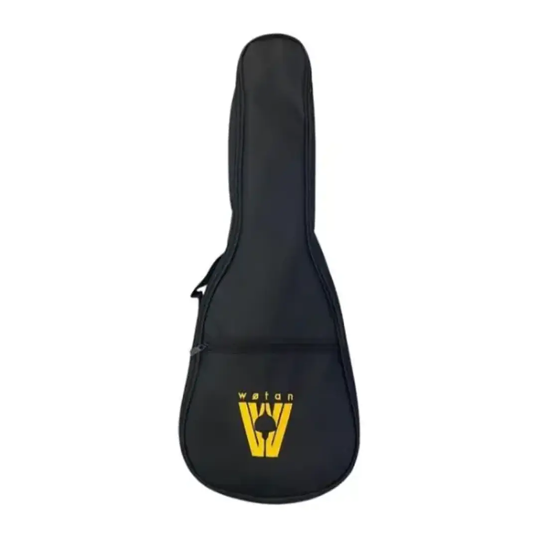Wotan Wbagukec Funda Ukelele de Concierto  3