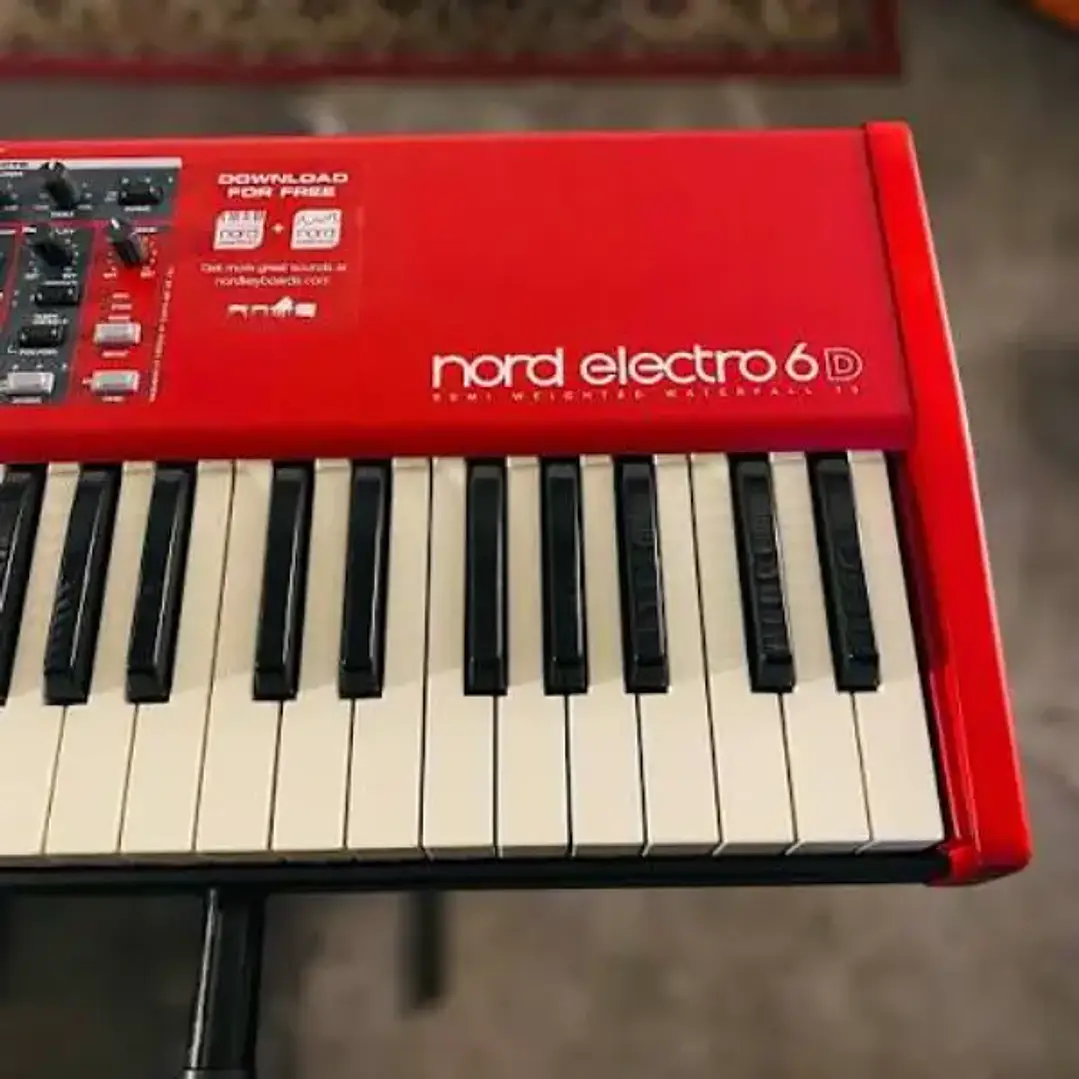 Nord VS3101 Electro 6D 61 Teclas Piano 3