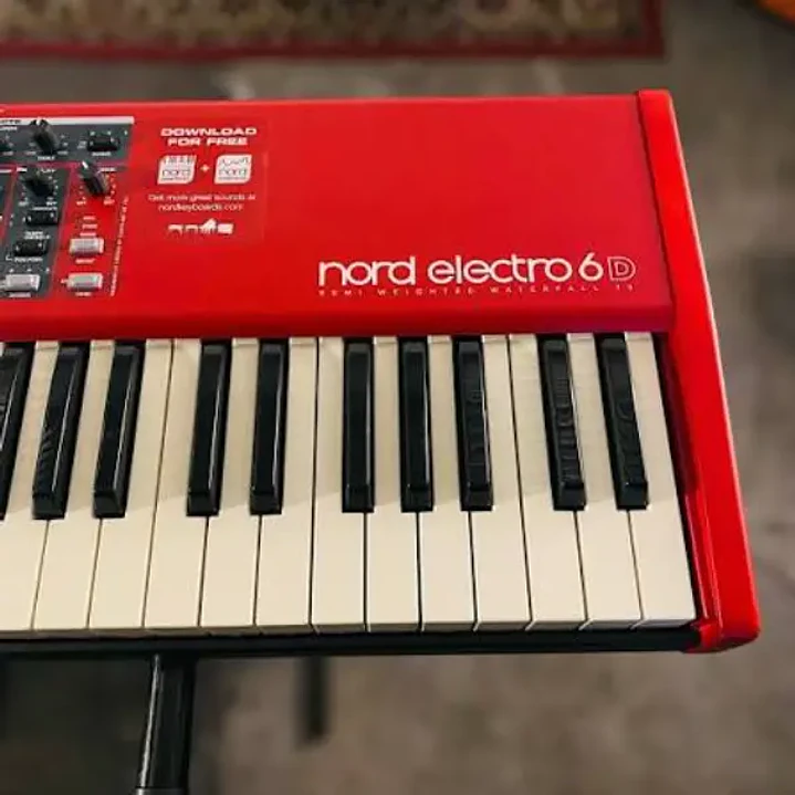 Nord VS3101 Electro 6D 61 Teclas Piano 3
