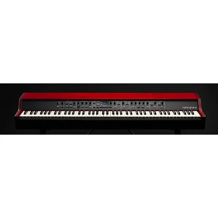 Nord VS3107 Teclado de escenario Grand 88   4