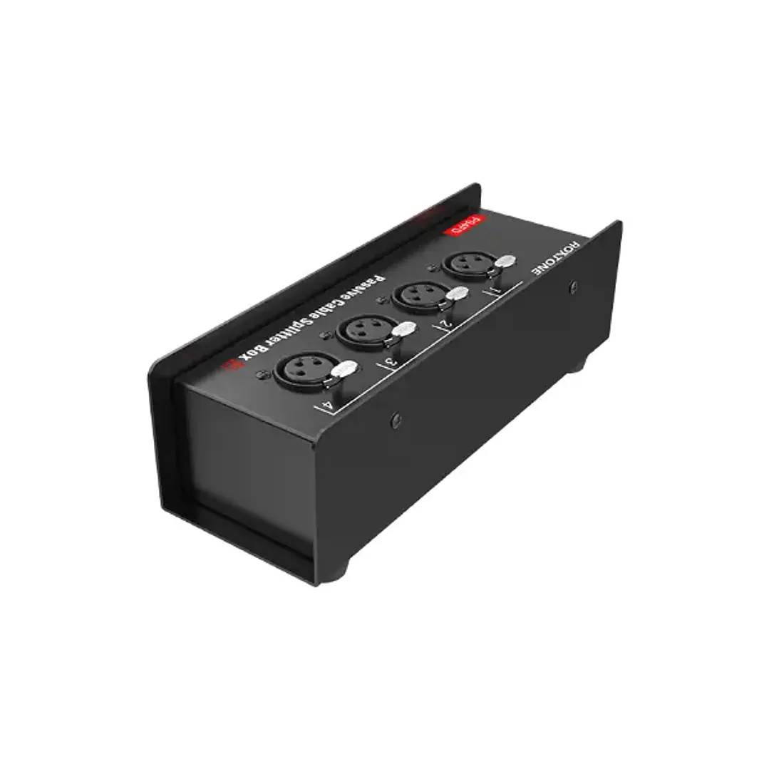 Roxtone PS4FD Multipar 4 canales de red 2