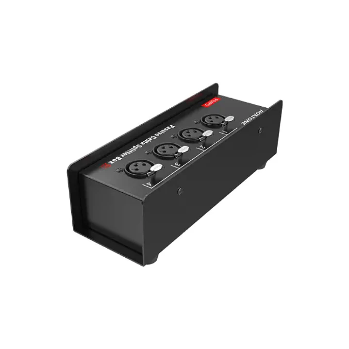 Roxtone PS4FD Multipar 4 canales de red 2