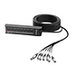 Roxtone SFBN0800L20 Multipar 8 canales 20 mts - Miniatura 1