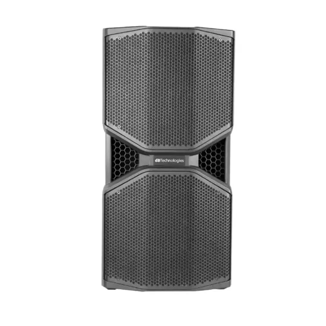dB Technologies OPERA REEVO 212 Caja Acústica Activa 2×12″ 1
