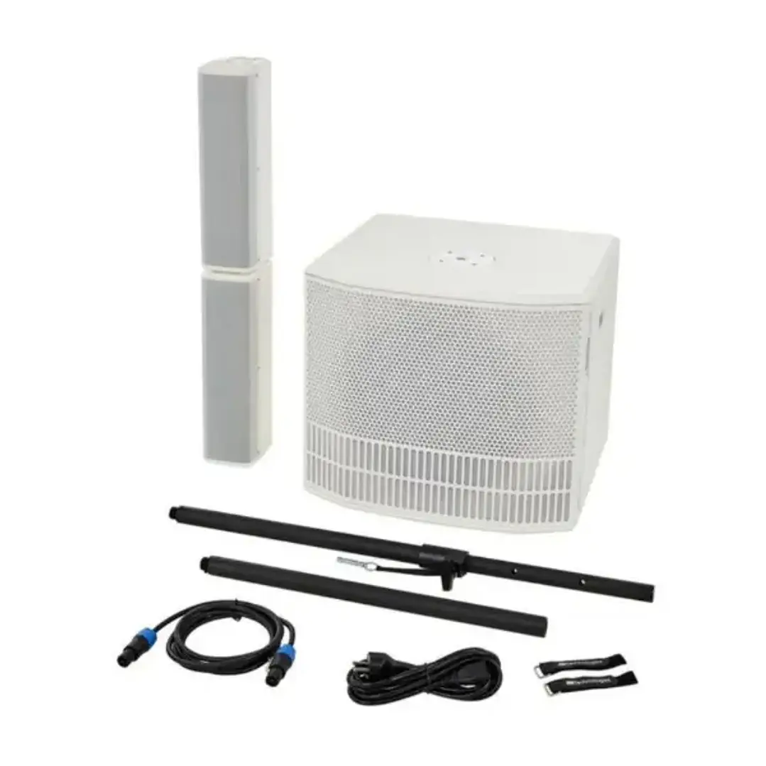 dB Technologies ES503WH Sistema de Columna 12