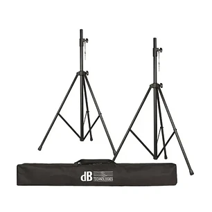 dB Technologies SK25TT Kit de 2 Atriles Telescópicos