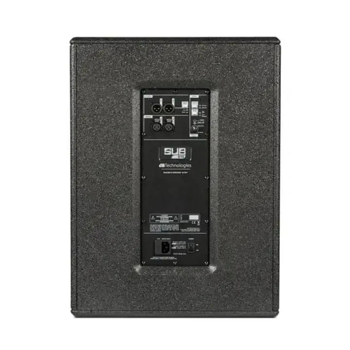dB Technologies SUB 915 Sub Bajo Activo 15″ 3