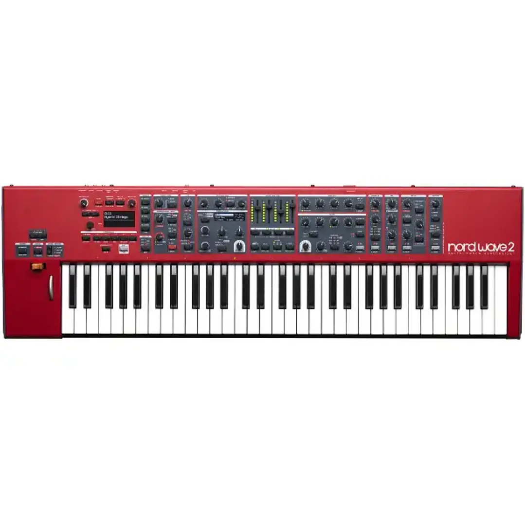 Nord wave2 2 61 teclas Sintetizador 1