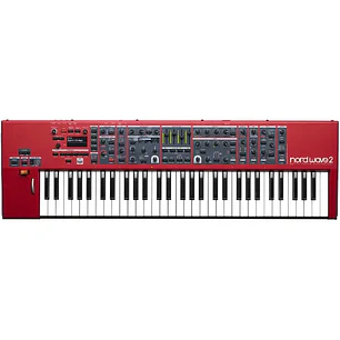Nord wave2 2 61 teclas Sintetizador