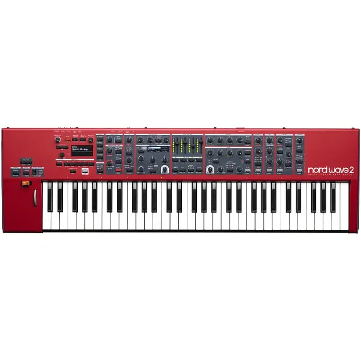 Nord wave2 2 61 teclas Sintetizador 1