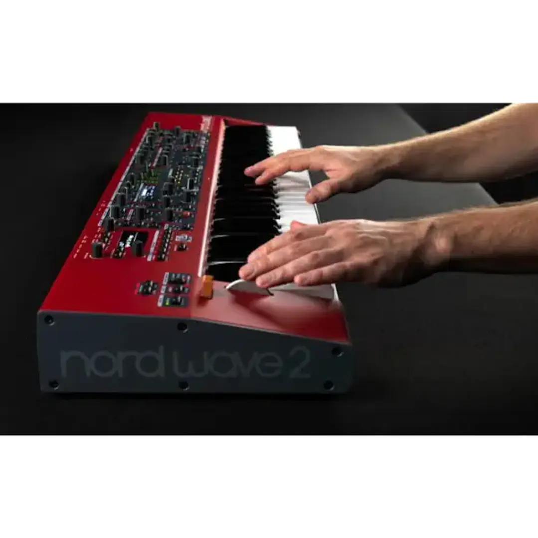Nord wave2 2 61 teclas Sintetizador 3