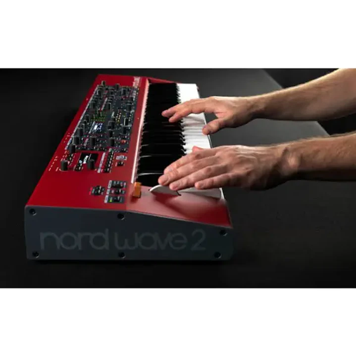 Nord wave2 2 61 teclas Sintetizador 3