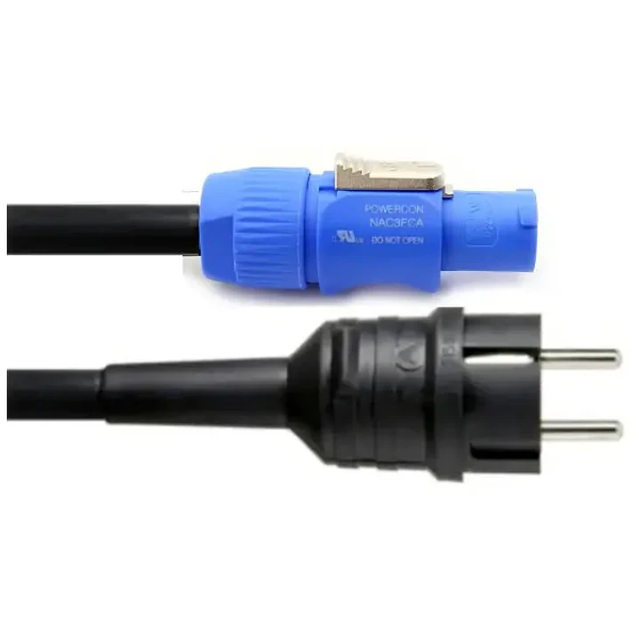 dB Technologies DPC-1000 Cable Powercon de 10 Metros 1