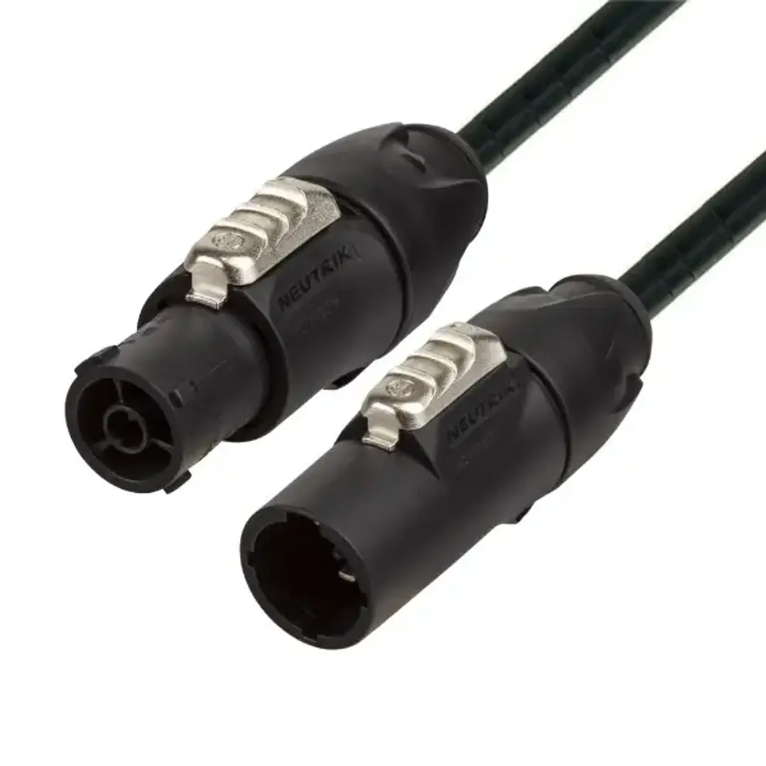 dB Technologies DPTC-70L Cable Powercon de 70 Centimetros 1