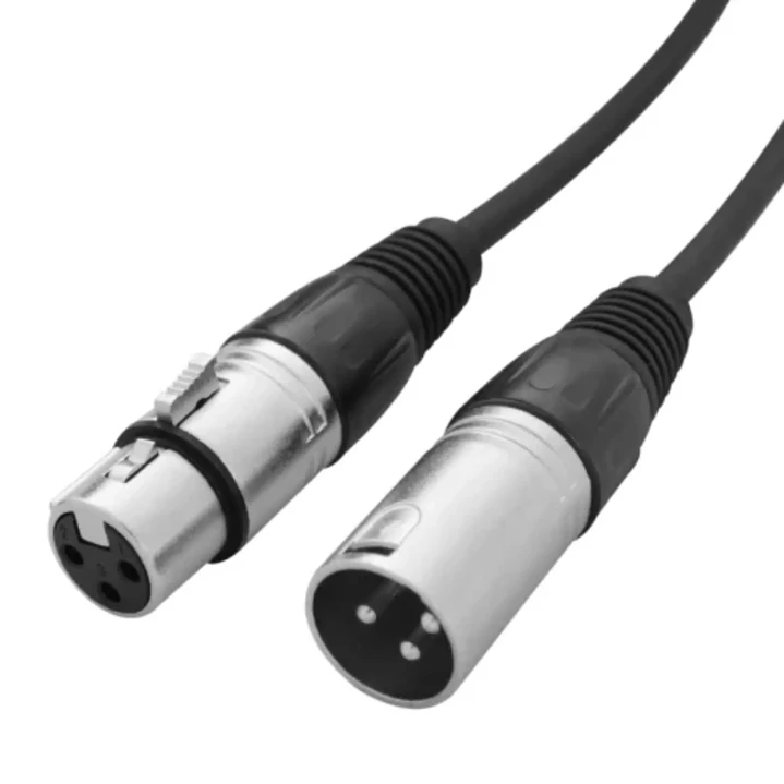 dB Technologies DAC100 Cable XLR de 1 Metro 1
