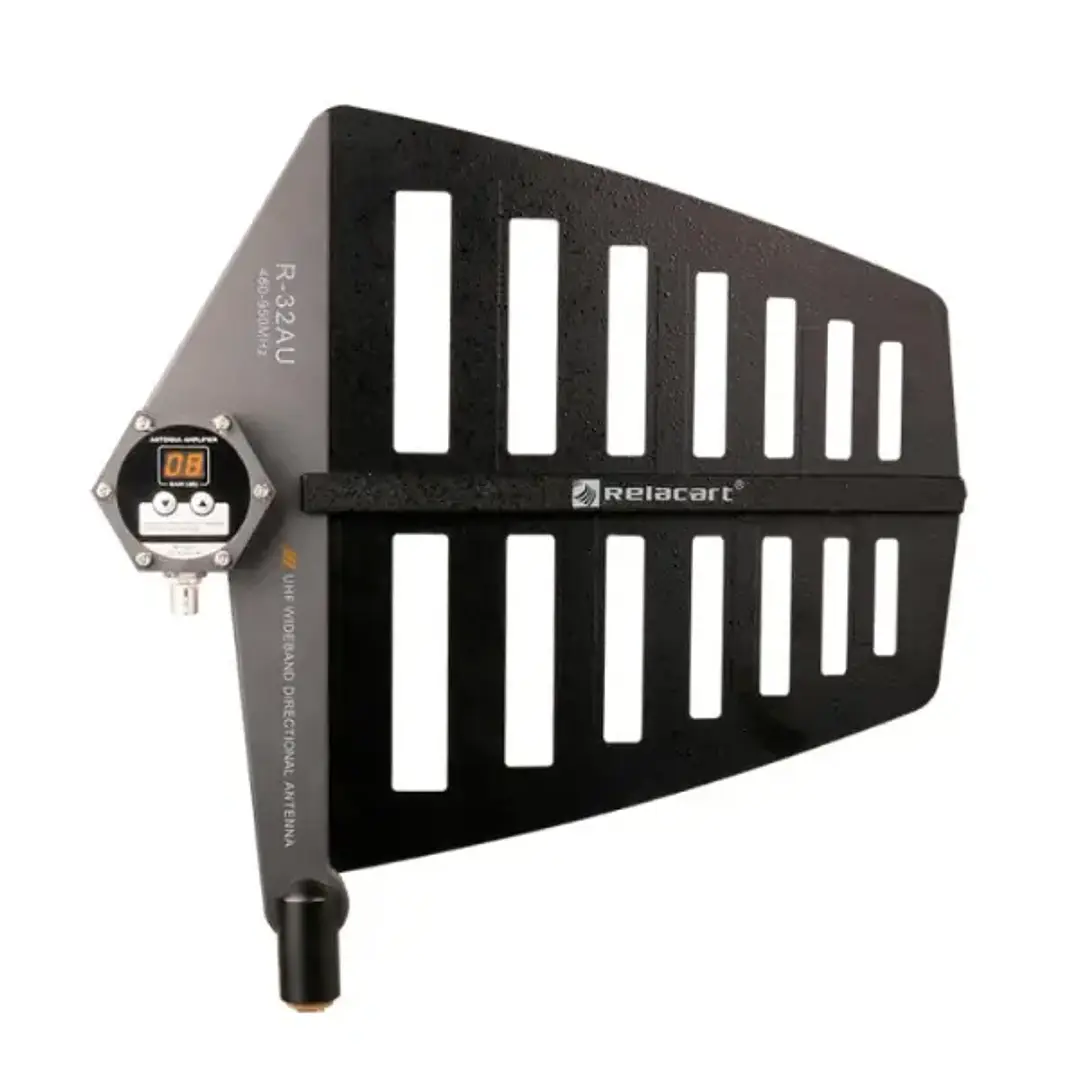 Relacart R-32AU Antena Direccional Activa (Valor Unitario) 1