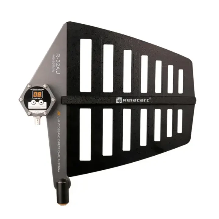 Relacart R-32AU Antena Direccional Activa (Valor Unitario) 1