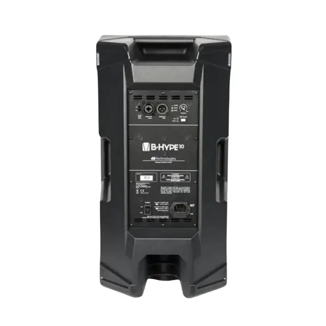 dB Technologies B-HYPE 10 Caja Acústica Activa 10″ 1