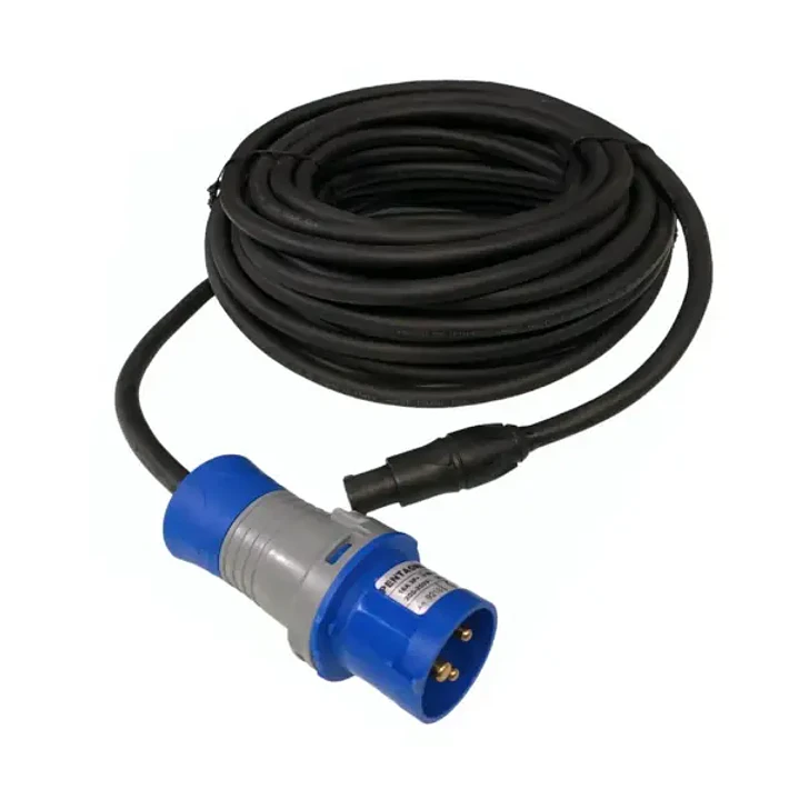 dB Technologies DPTC-2000M Cable Powercon a CEE 16A de 20 Metros 1