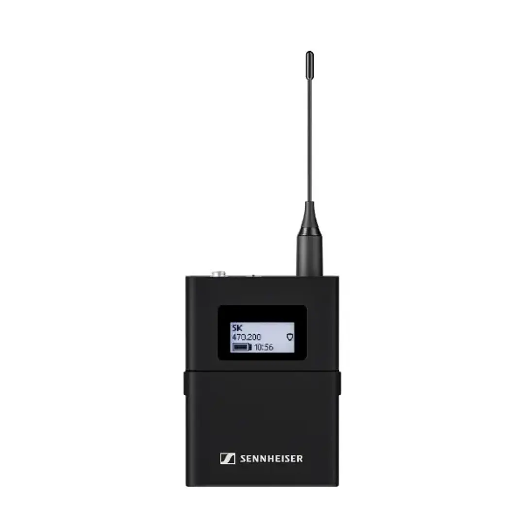 Sennheiser EW-DX SK Transmisor Inalámbrico Bodypack Banda Q1-9 1