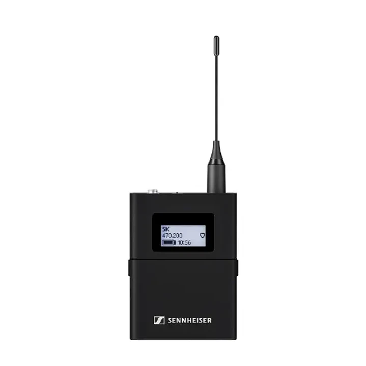 Sennheiser EW-DX SK Transmisor Inalámbrico Bodypack Banda Q1-9 1