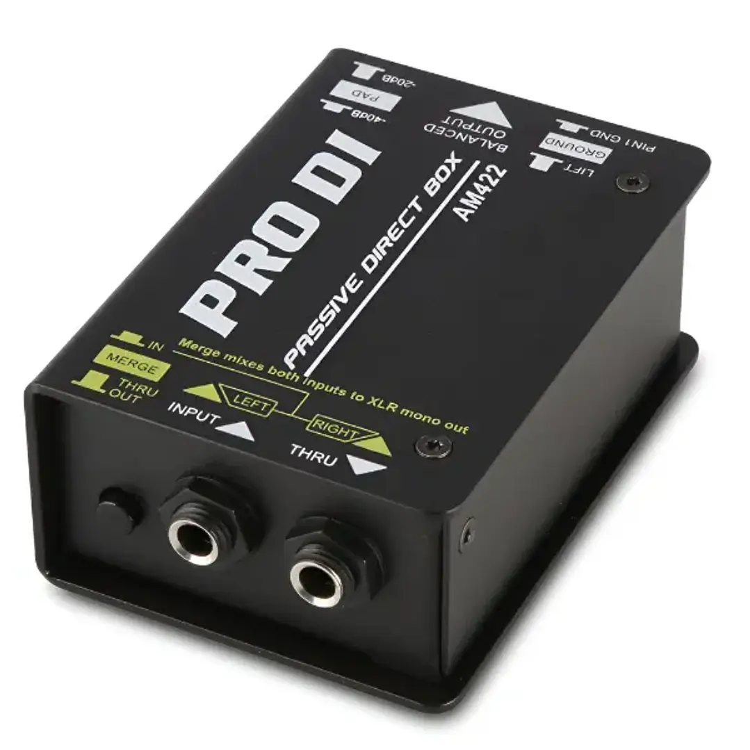 Prodb AM422 Caja directa Pasiva 1