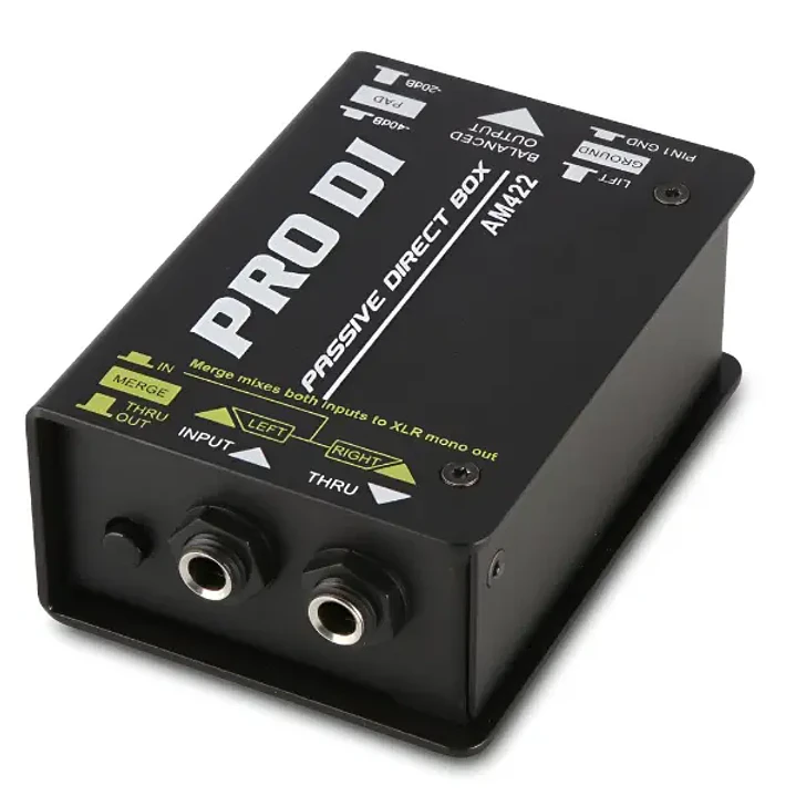 Prodb AM422 Caja directa Pasiva 1