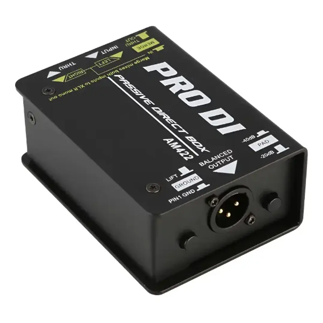 Prodb AM422 Caja directa Pasiva 2