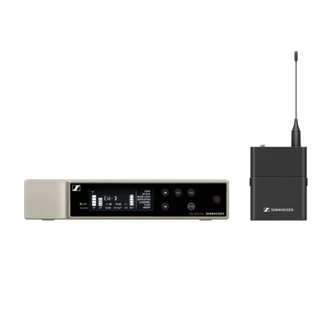 Sennheiser EW-D SK Base Set R-16 Sistema Inalámbrico 1
