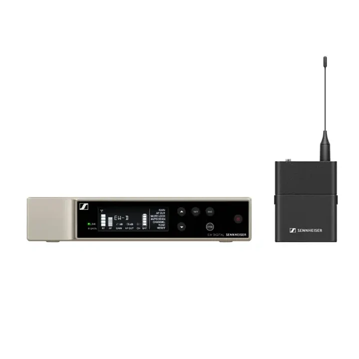 Sennheiser EW-D SK Base Set R-16 Sistema Inalámbrico 1