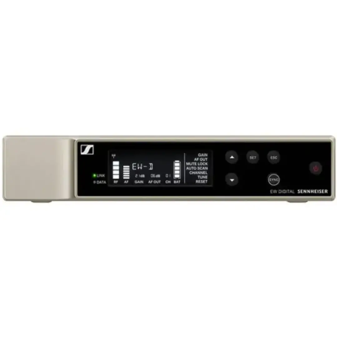 Sennheiser EW-D SK Base Set R-16 Sistema Inalámbrico 2