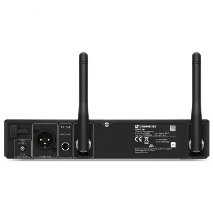 Sennheiser EW-D SK Base Set R-16 Sistema Inalámbrico 4