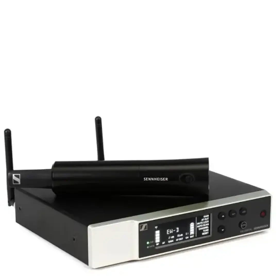 Sennheiser EW-D SKM-S R1-6 Sistema Inalámbrico Digital de Mano 1