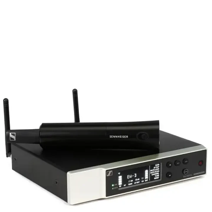 Sennheiser EW-D SKM-S R1-6 Sistema Inalámbrico Digital de Mano 1