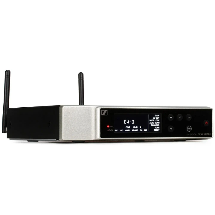 Sennheiser EW-D EM Receptor Inalambrico Rango 4-9 1